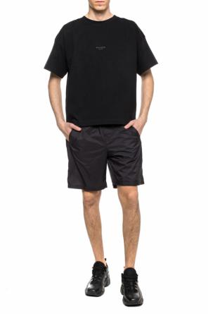 Logo-embroidered shorts, zdjęcie 2 Logo-embroidered shorts od Acne